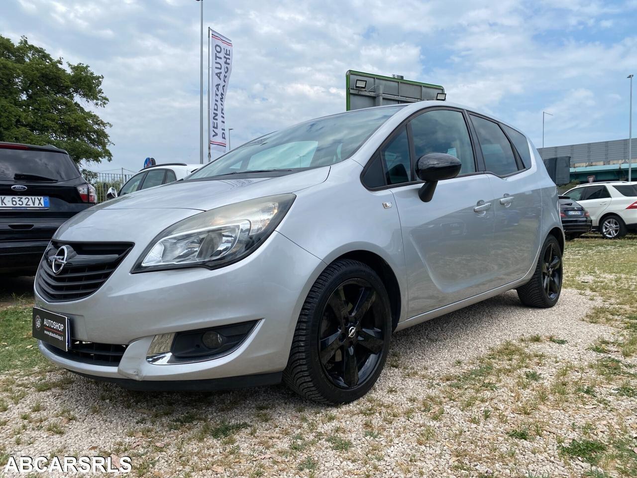 OPEL - Meriva - 1.4 T 120CV GPL Design Edition - F