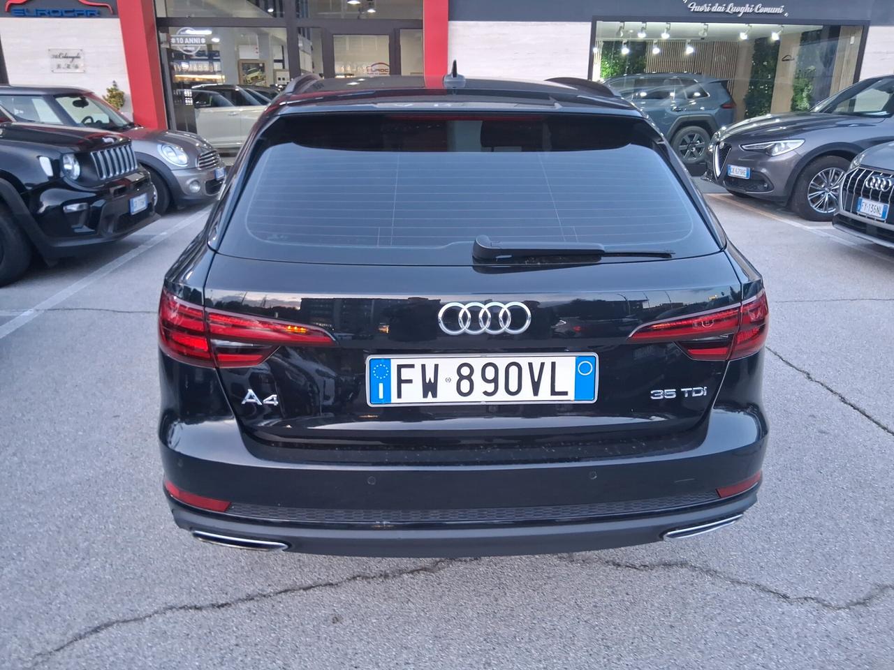 Audi A4 Avant 35 TDI S tronic Sport