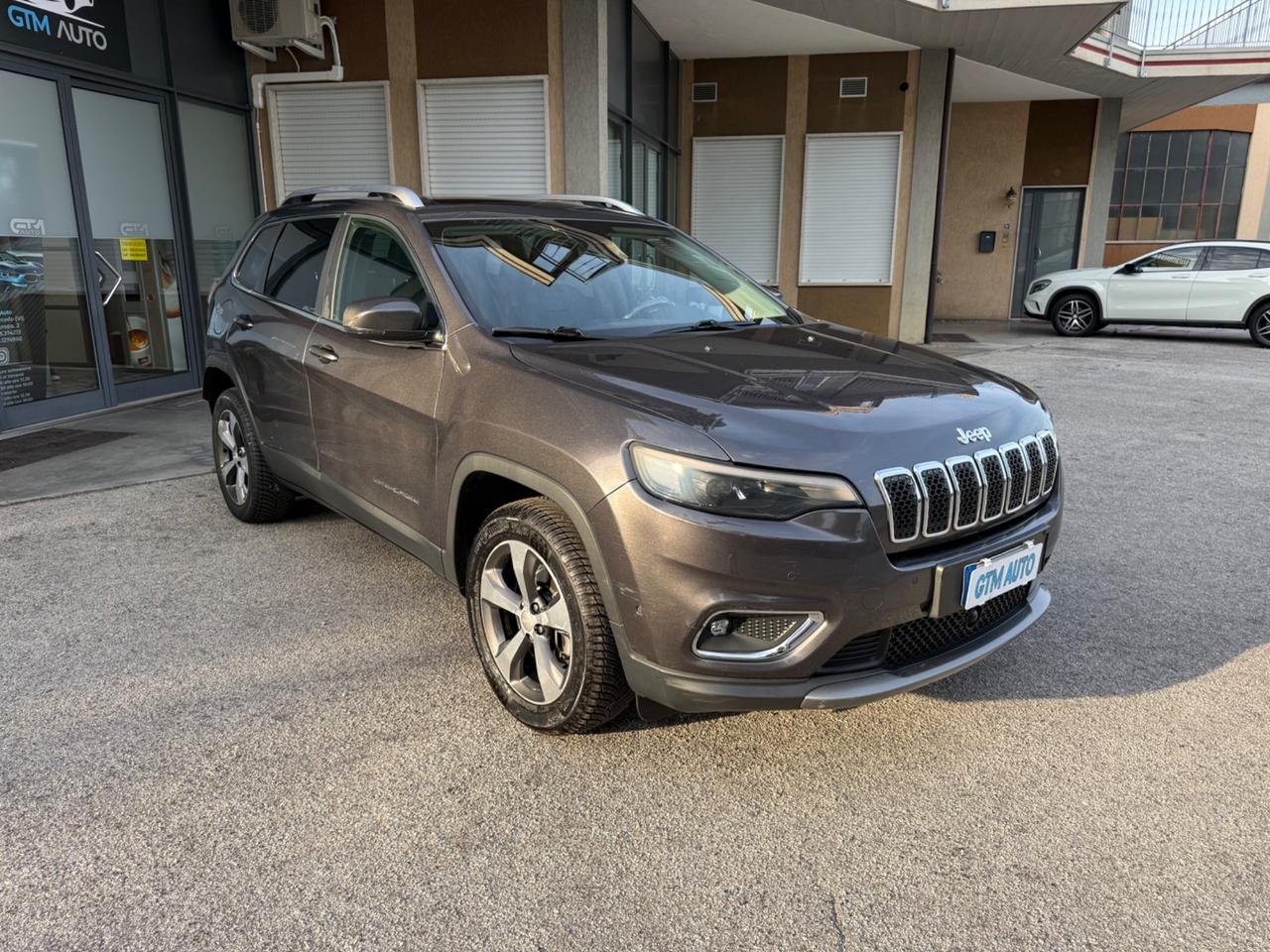 Jeep Cherokee 2.2 Mjt AWD Active Drive I Limited