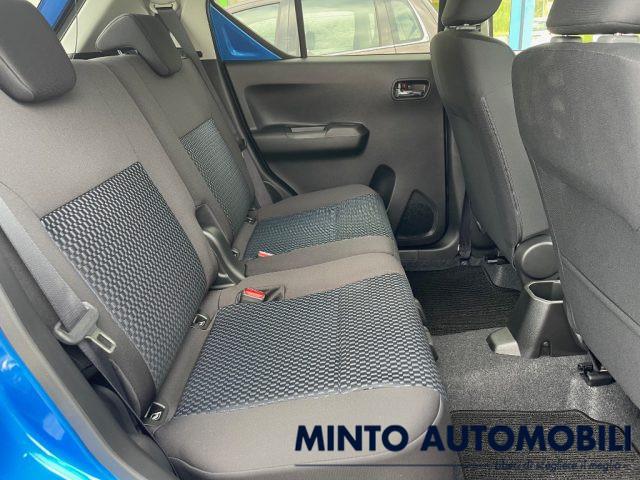 SUZUKI Ignis 1.2 83CV HYBRID TOP 4WD ALLGRIP NAVIGATORE