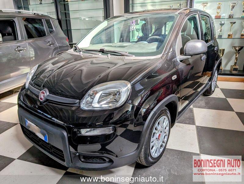 FIAT Panda 1.0 FireFly S&S Hybrid City Life