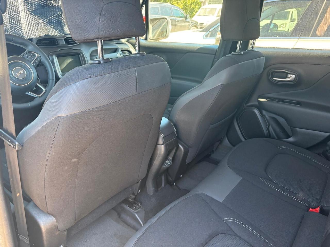 Jeep Renegade LIMITED 1.6 Mjt 130 CV - 2020