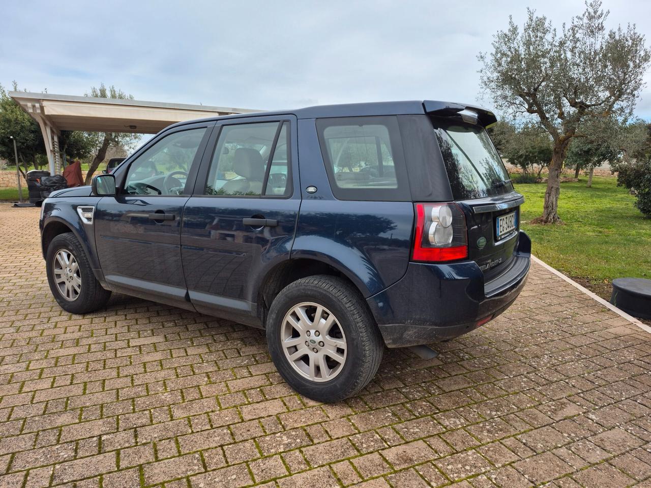 Land Rover Freelander 2.2 TD4 S.W. Limited Edition