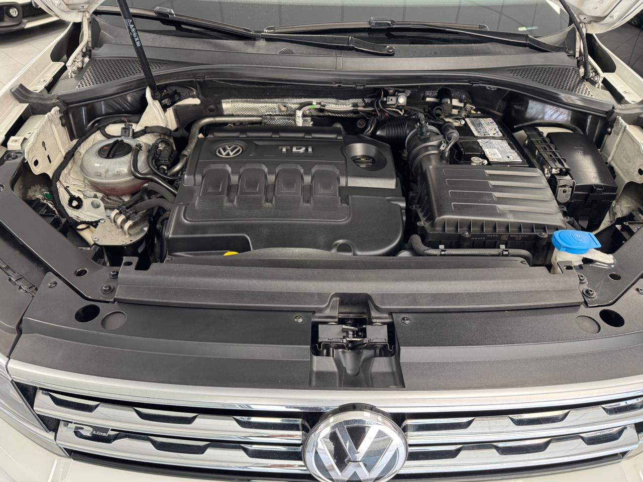 Volkswagen Tiguan 2.0 TDI DSG 4MOTION RLINE