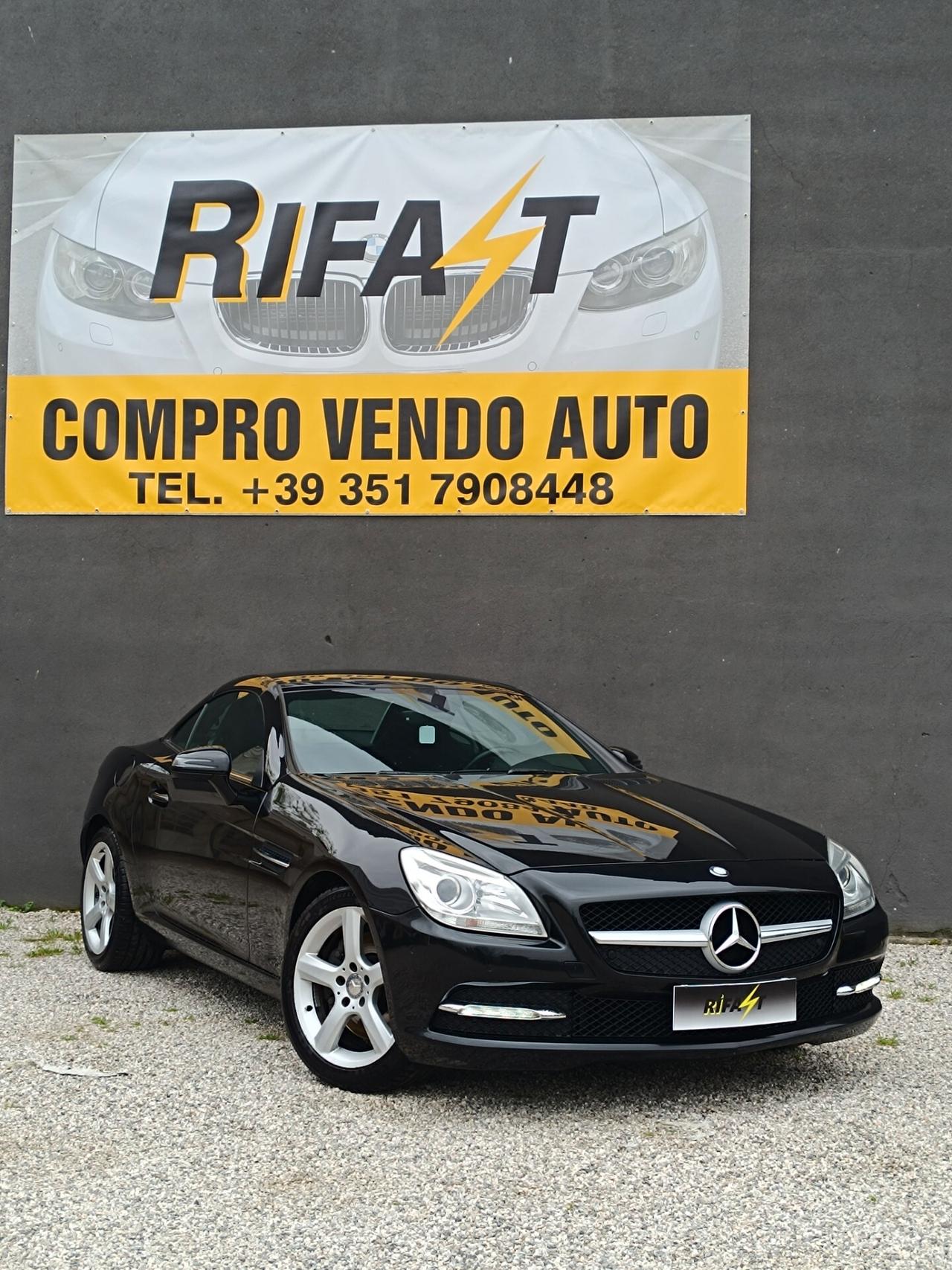 Mercedes-benz SLK 250 CDI Premium