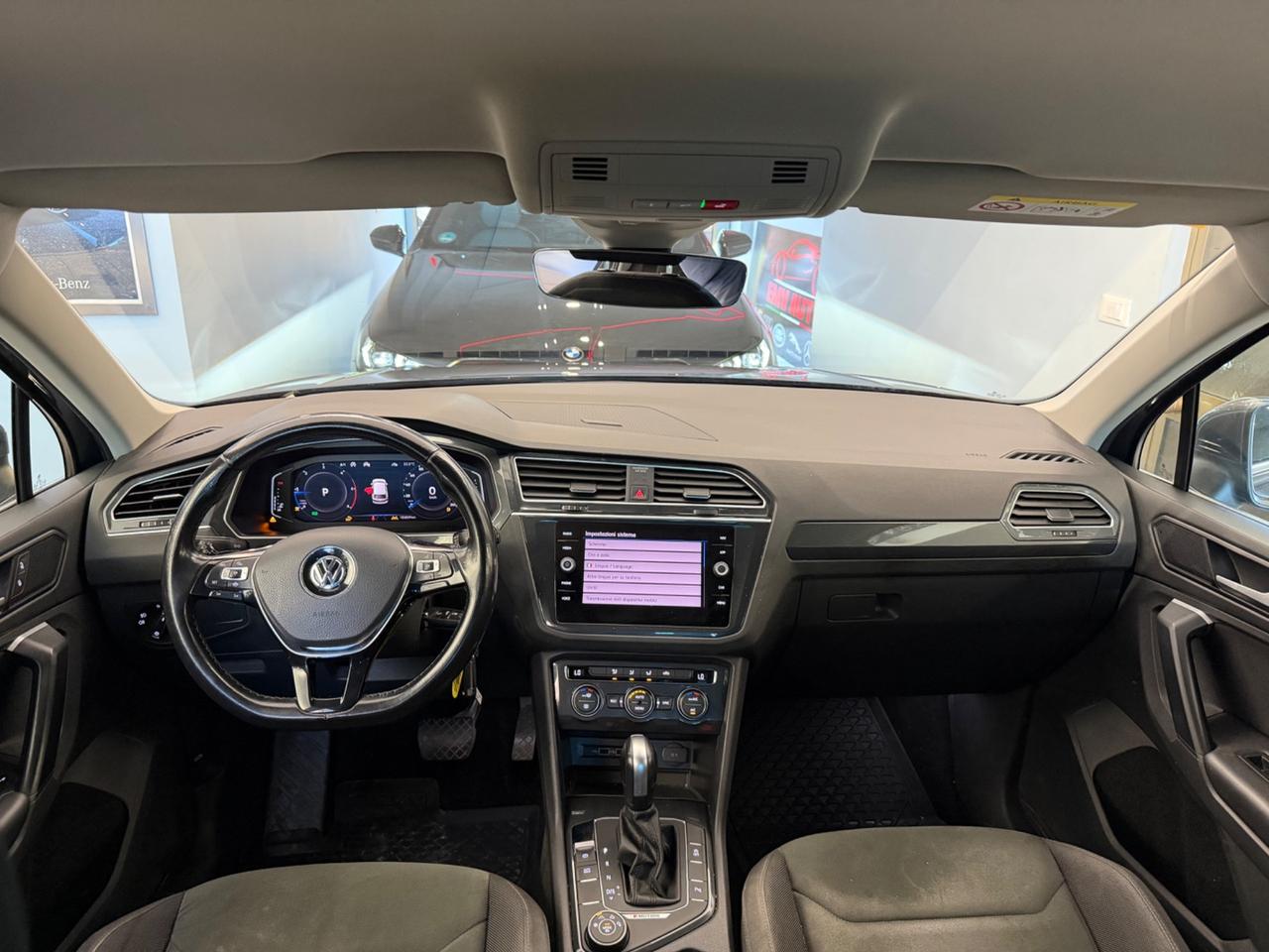 Volkswagen Tiguan 2.0 TDI SCR 4MOTION Sport BlueMotion Technology