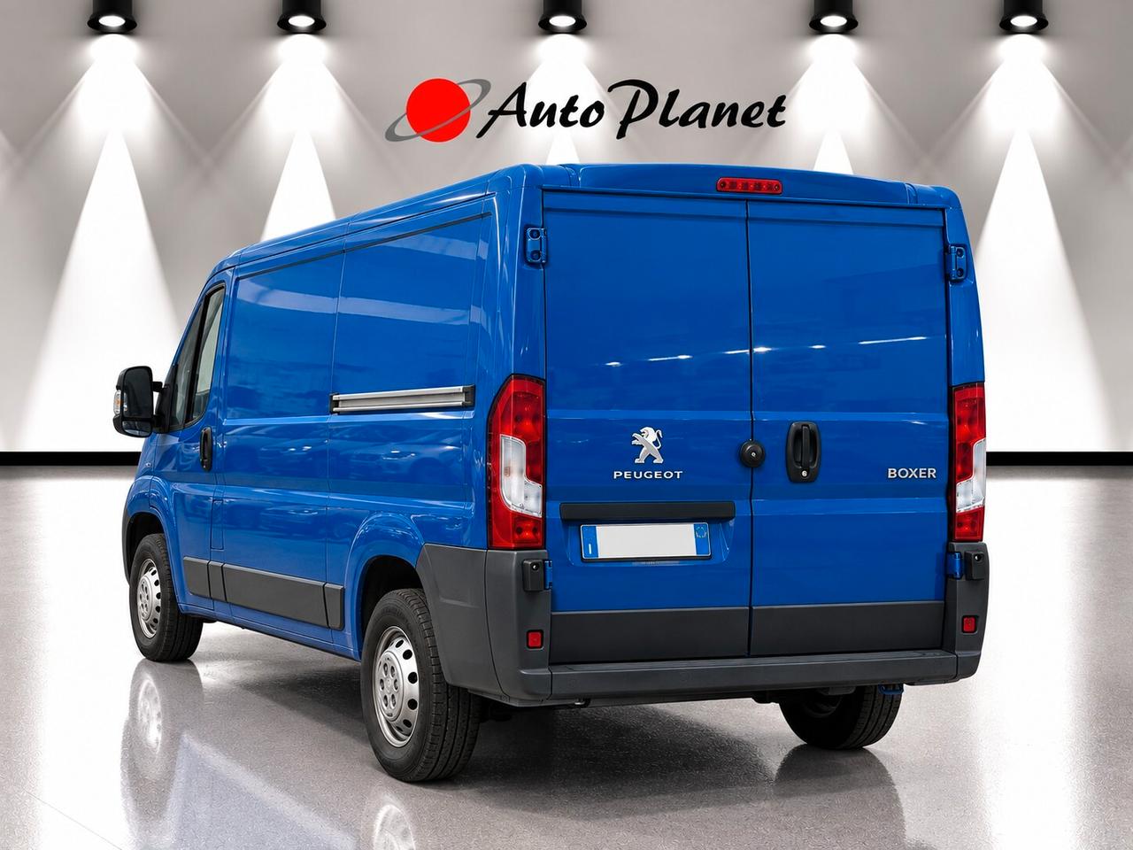 Peugeot Boxer 330 2.2 bluehdi 140 s&s pc-tn furgone