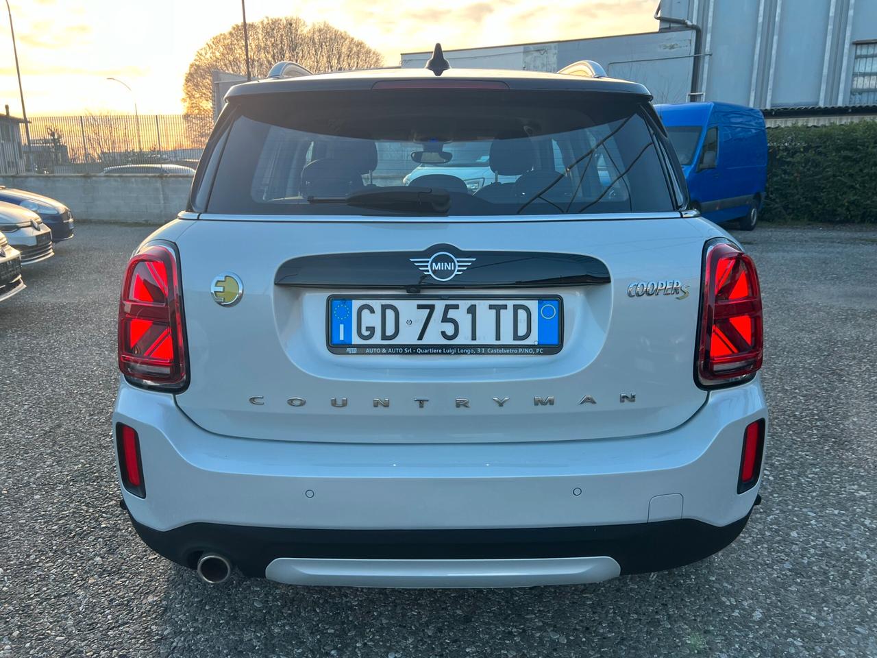 Mini Cooper S Countryman 1.5 SE Business ALL4 Automatica
