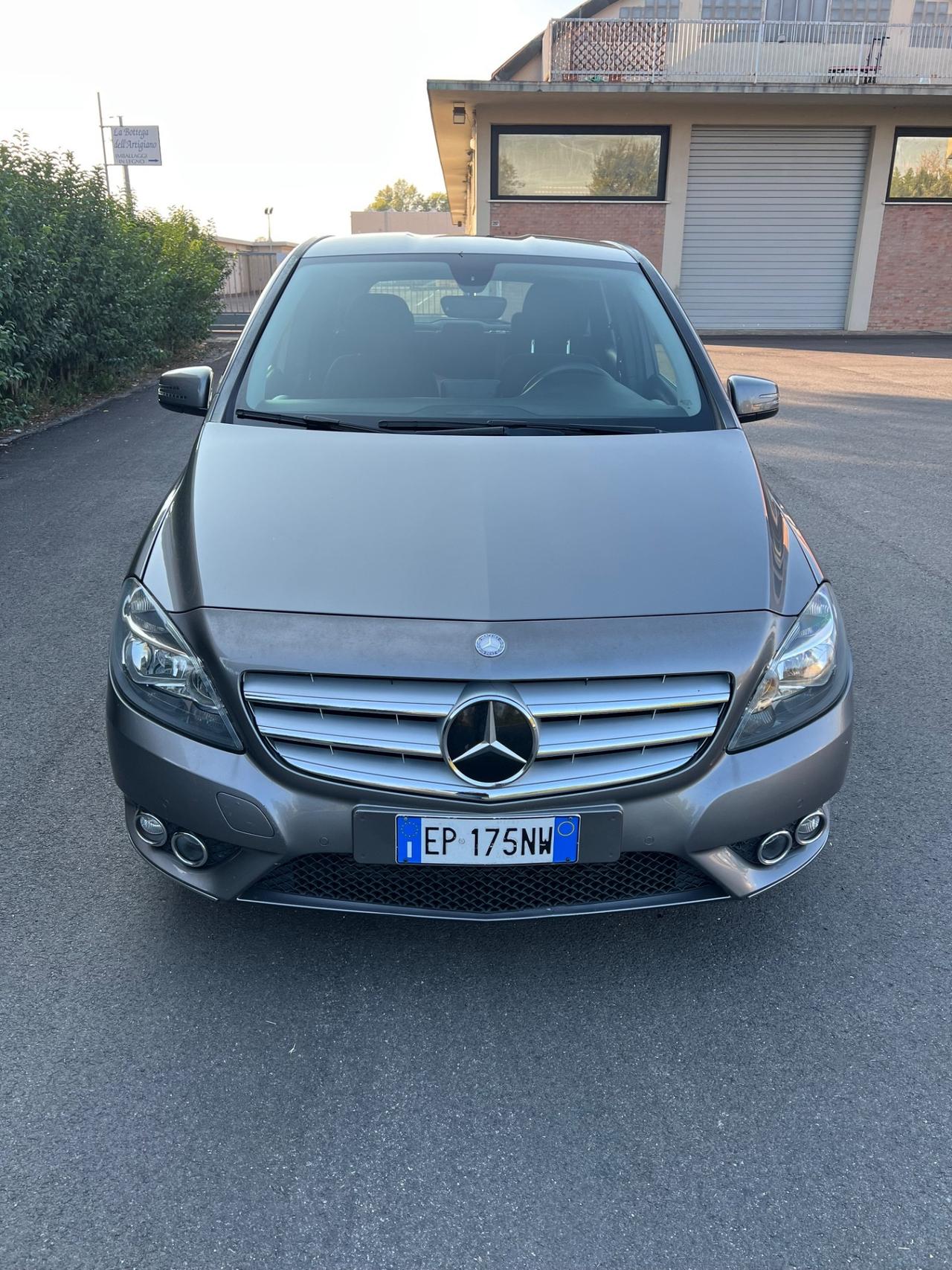 Mercedes-benz B 180 CDI BlueEFFICIENCY Executive