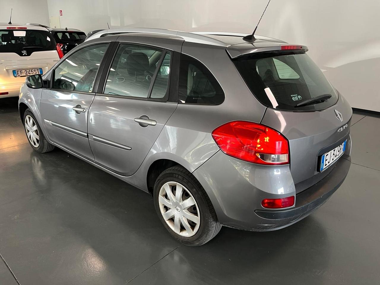 Renault Clio 1.2 16V SporTour Dynamique
