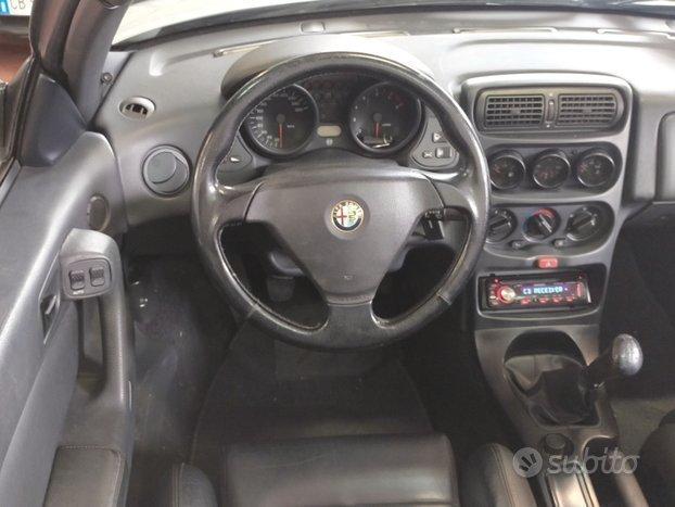 ALFA Spider - 1997 assicurazione 150 euro epoca km certificati