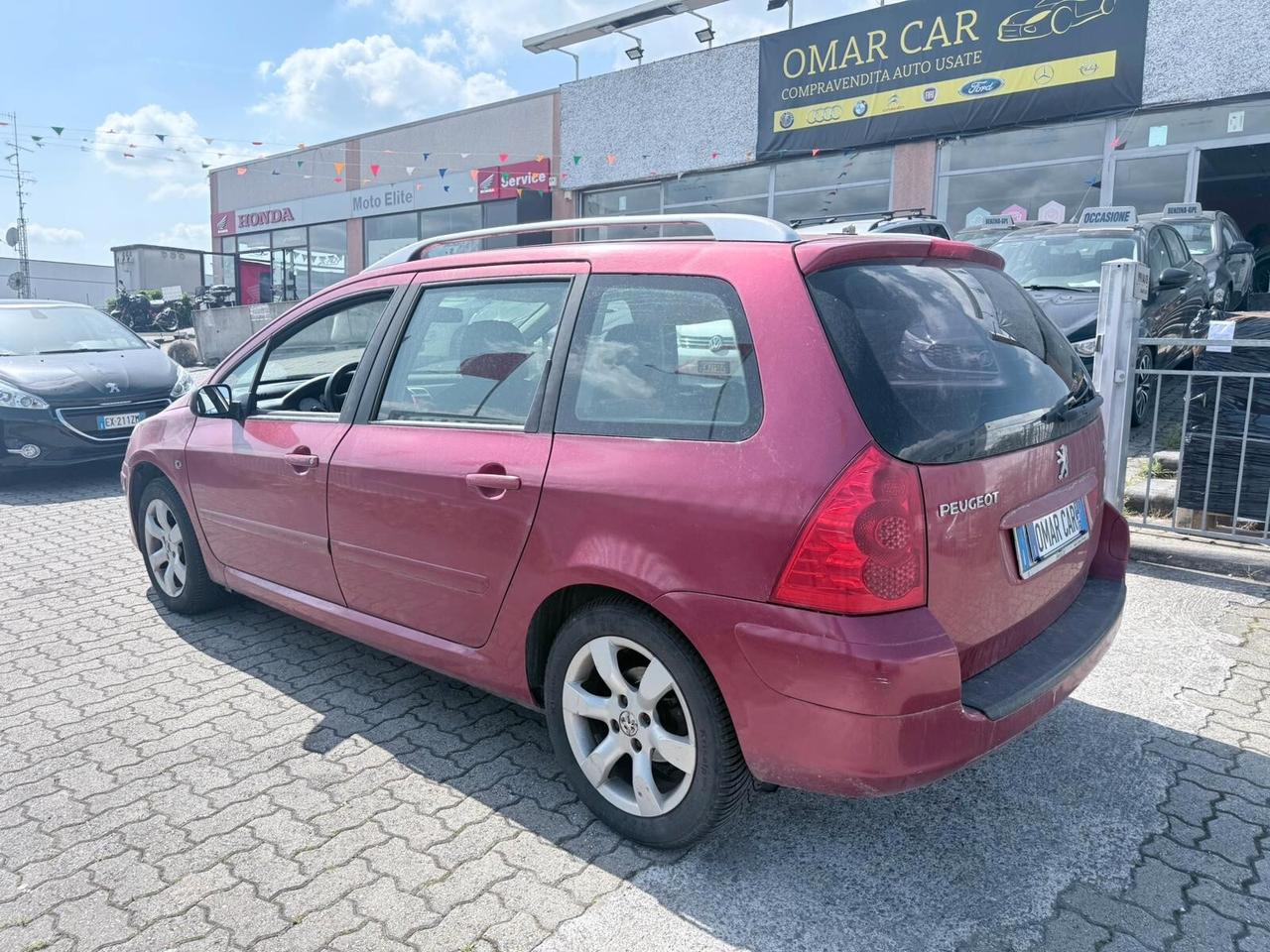 Peugeot 307 SW 1.6 DIESEL NEOP.