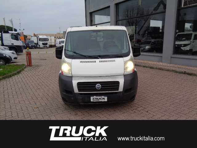 Fiat Ducato V 2006 - ducato 33 MH1 2.3 mjt 120cv carro