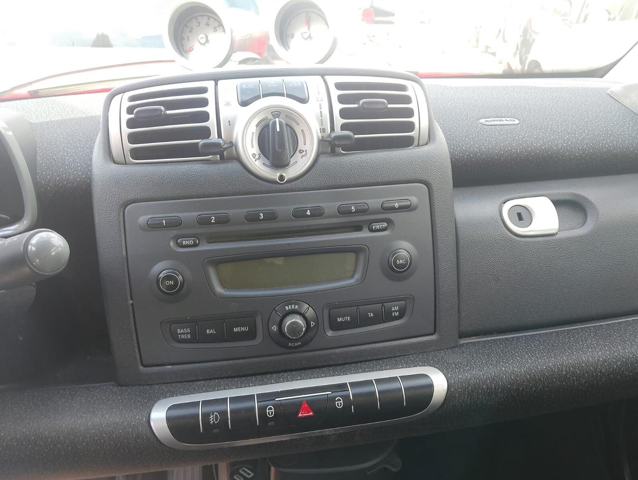 Smart ForTwo 1000 52 kW coupé pulse