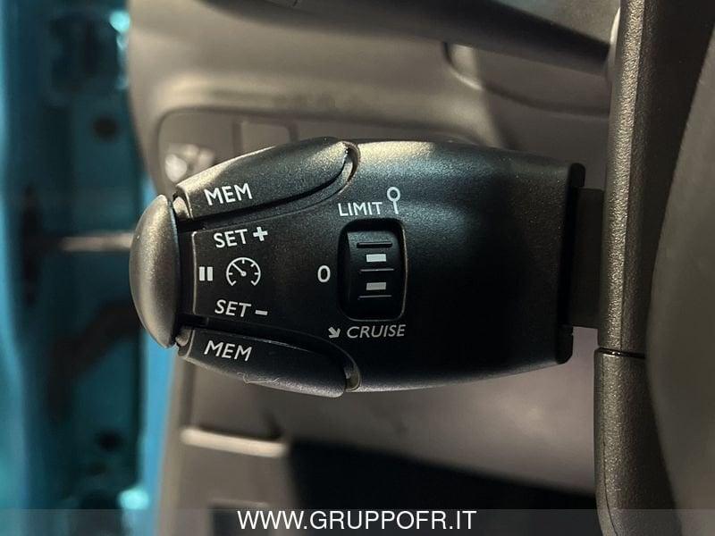 Citroën C3 3ª serie PureTech 110 S&S EAT6 Shine