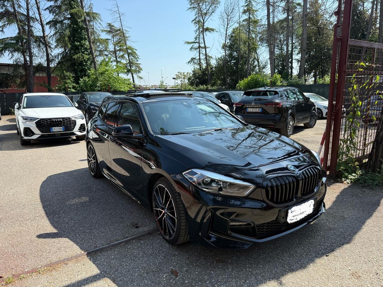 Bmw 120 120d xDrive 5p. Msport FULL OPTIONAL GARANZIA 24 MESI PRONTA CONSEGNA