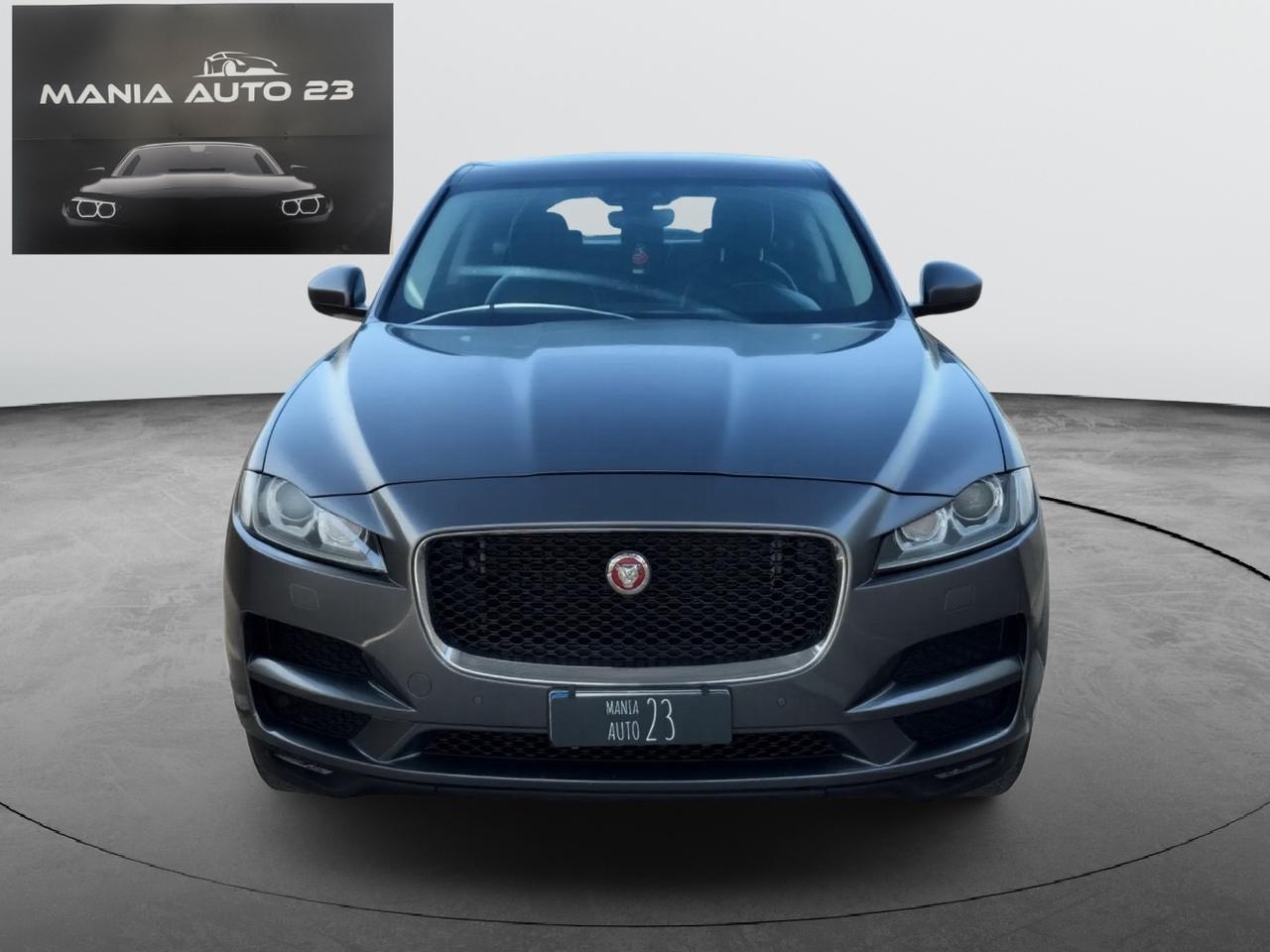 Jaguar F-Pace 2.0 180 CV AWD R-DYNAMIC*UNIPRO*PELLE*