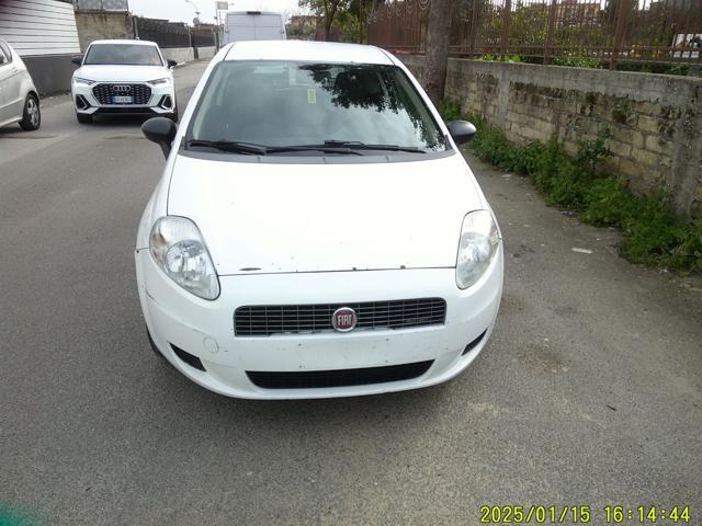 FIAT Grande Punto 1.3 MJT 75 CV 3 porte Active