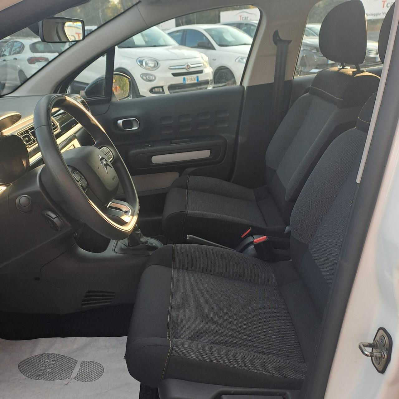 Citroen C3 1.5 Bluehdi 100 Cv Feel