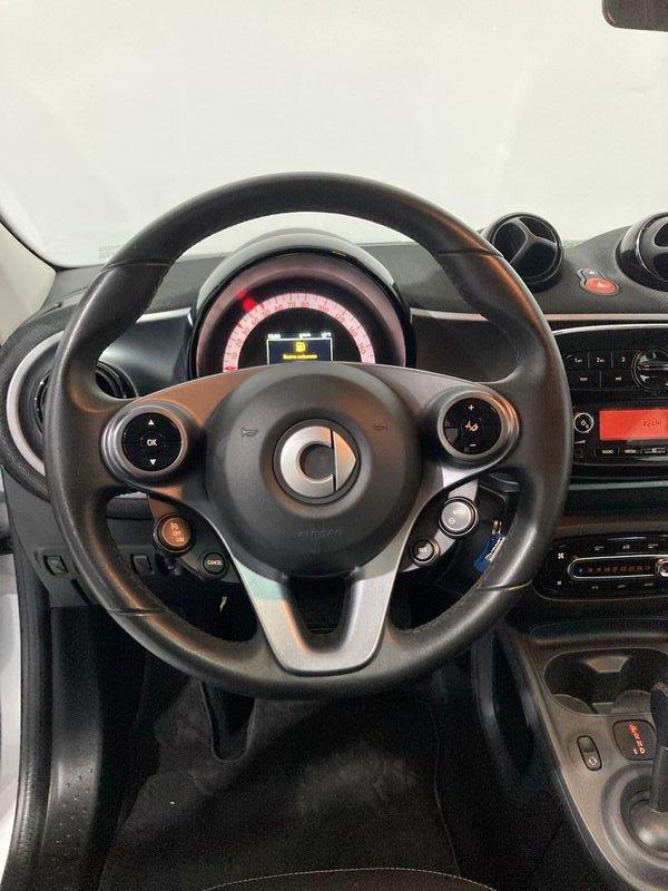 smart forfour 70 1.0 52kW passion