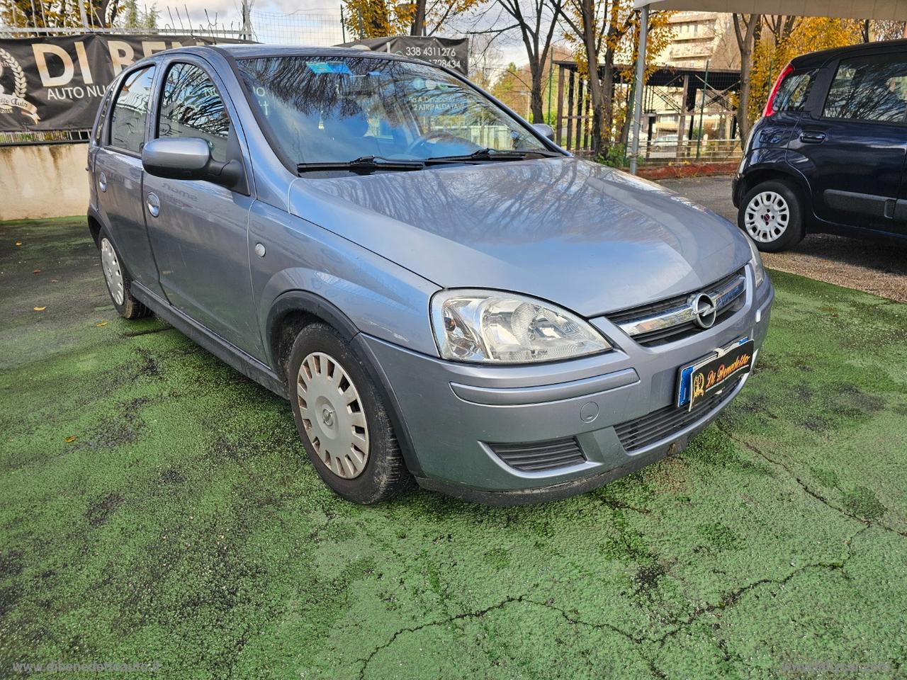 OPEL Corsa 1.4 16V 5p. Comfort KM 99.000