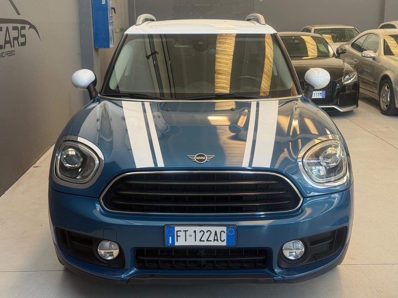 Mini Cooper D Countryman 2.0 Hype