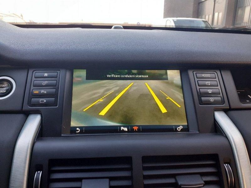 Land Rover Discovery Sport 2.0 TD4 150 CV AWD - Auto - GARANZIA - 1°PROP