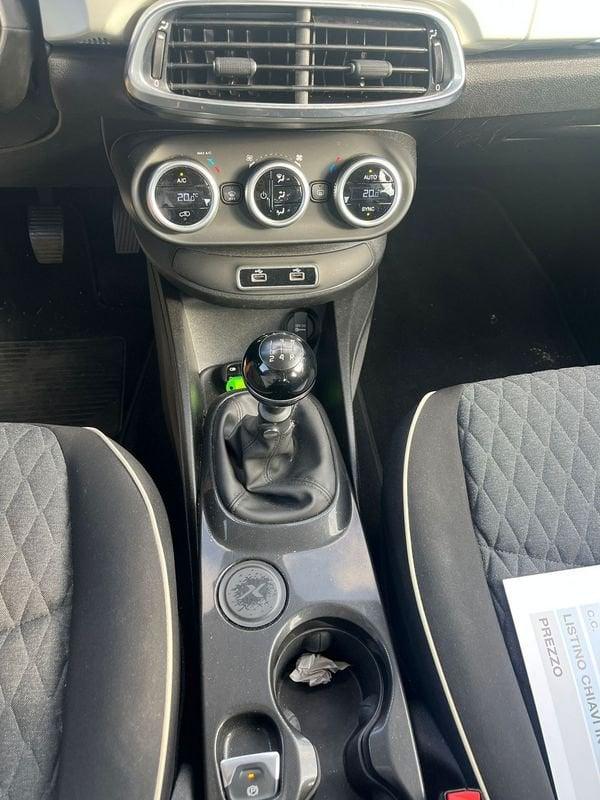 FIAT 500X 500X 1.3 MultiJet 95 CV Business