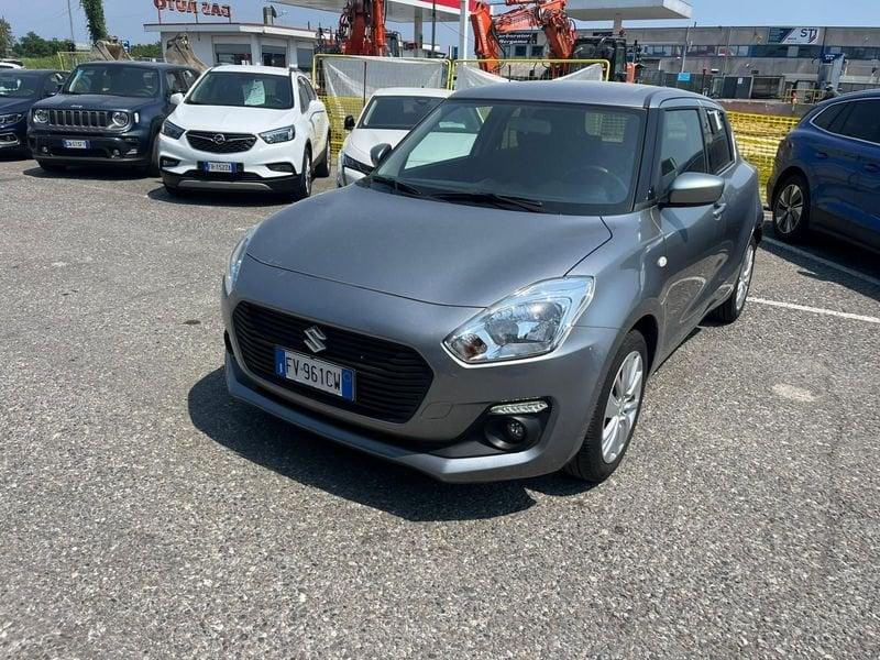 Suzuki Swift Swift 1.2 Dualjet Cool