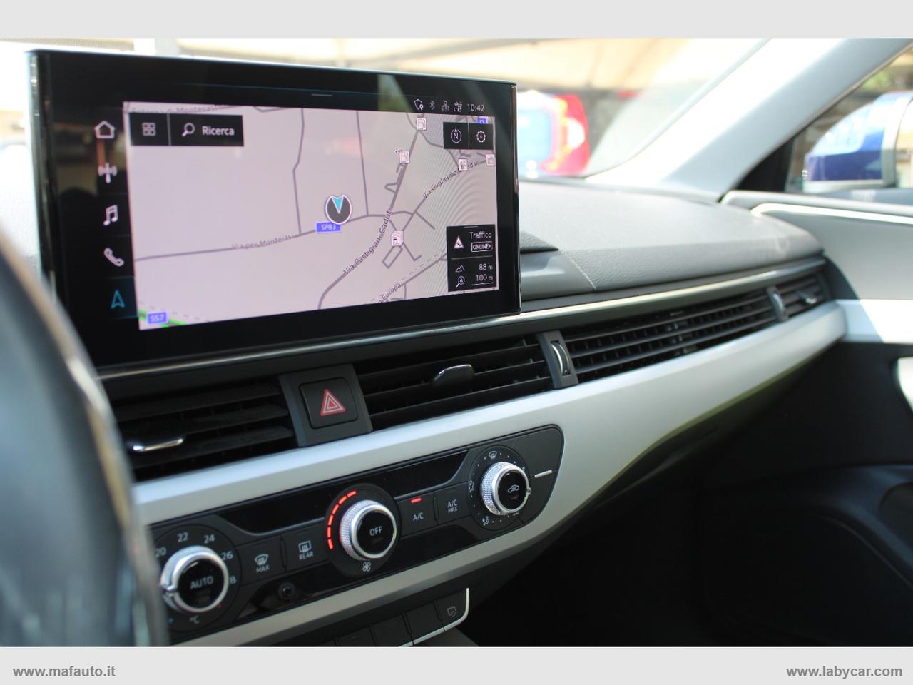 AUDI A4 30 TDI/136CV S tronic Business