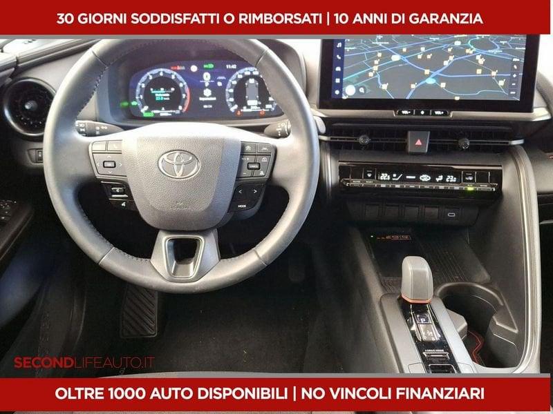 Toyota C-HR 2.0 phev Trend fwd e-cvt