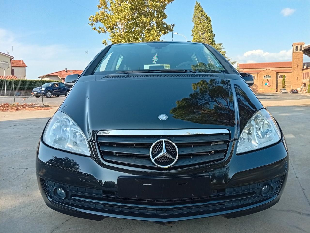 Mercedes-benz A 160 GPL BlueEFFICIENCY