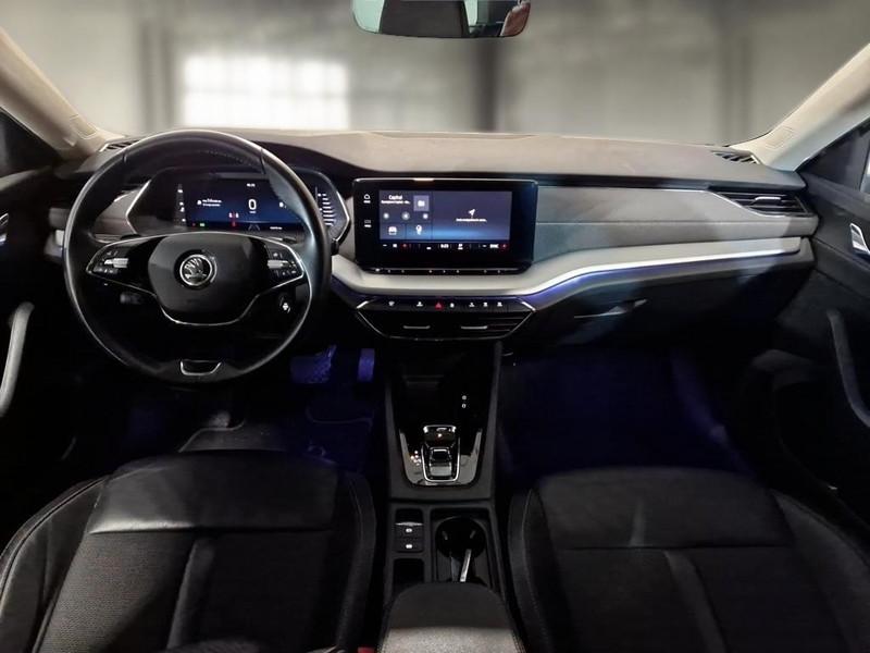 SKODA OCTAVIA WAGON 2.0 TDI EVO 110KW STYLE DSG