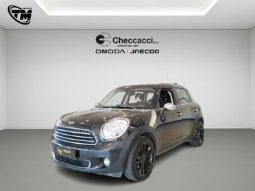 Mini One D Countryman R60 1.6 *NEOPATENTATI*