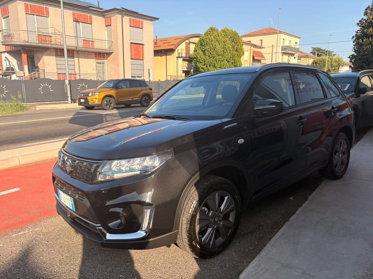 Suzuki Vitara 1.4 Hybrid Cool
