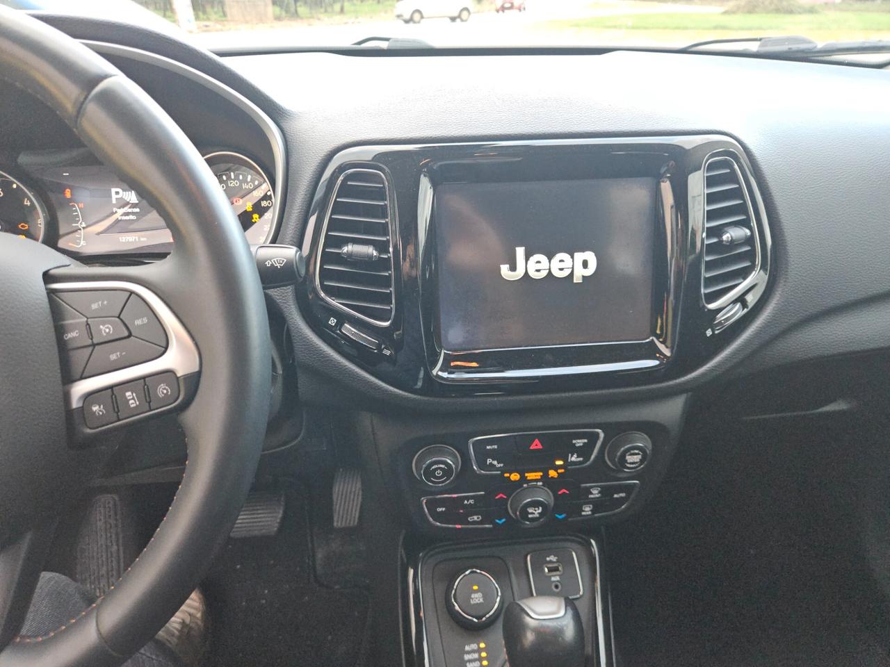 Jeep Compass 2.0 Multijet II aut. 4WD Longitude