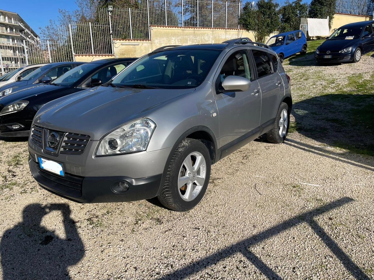Nissan Qashqai 1.5 dCi / GARANZIA 12 MESI