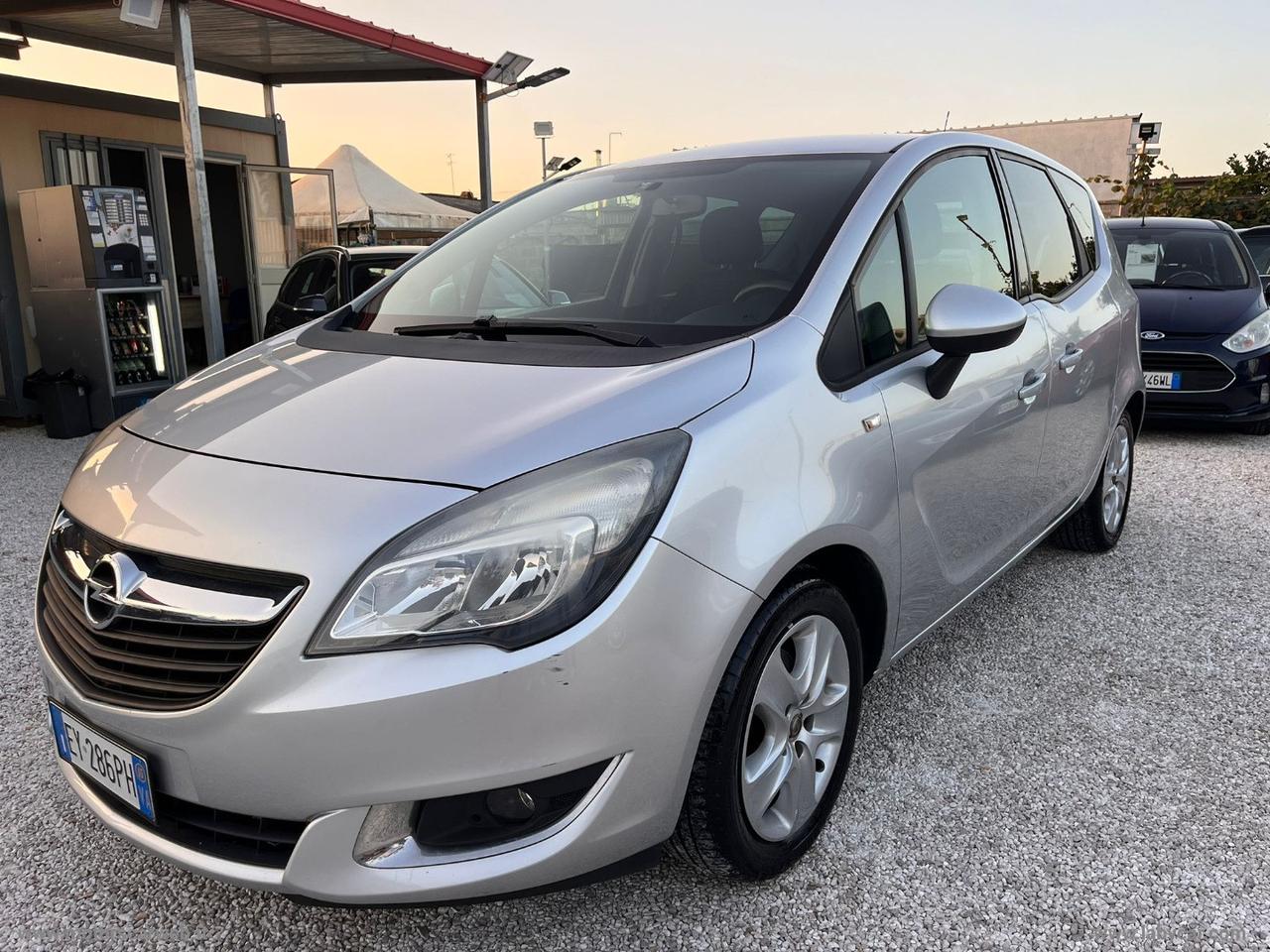 OPEL Meriva 1.4 T 120 CV S&S Cosmo