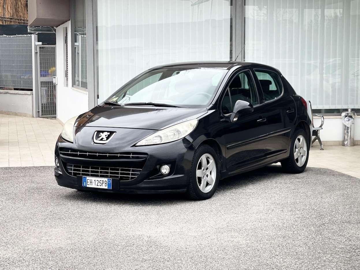 Peugeot 207 1.4 Diesel 70CV E5 Neo. - 2011