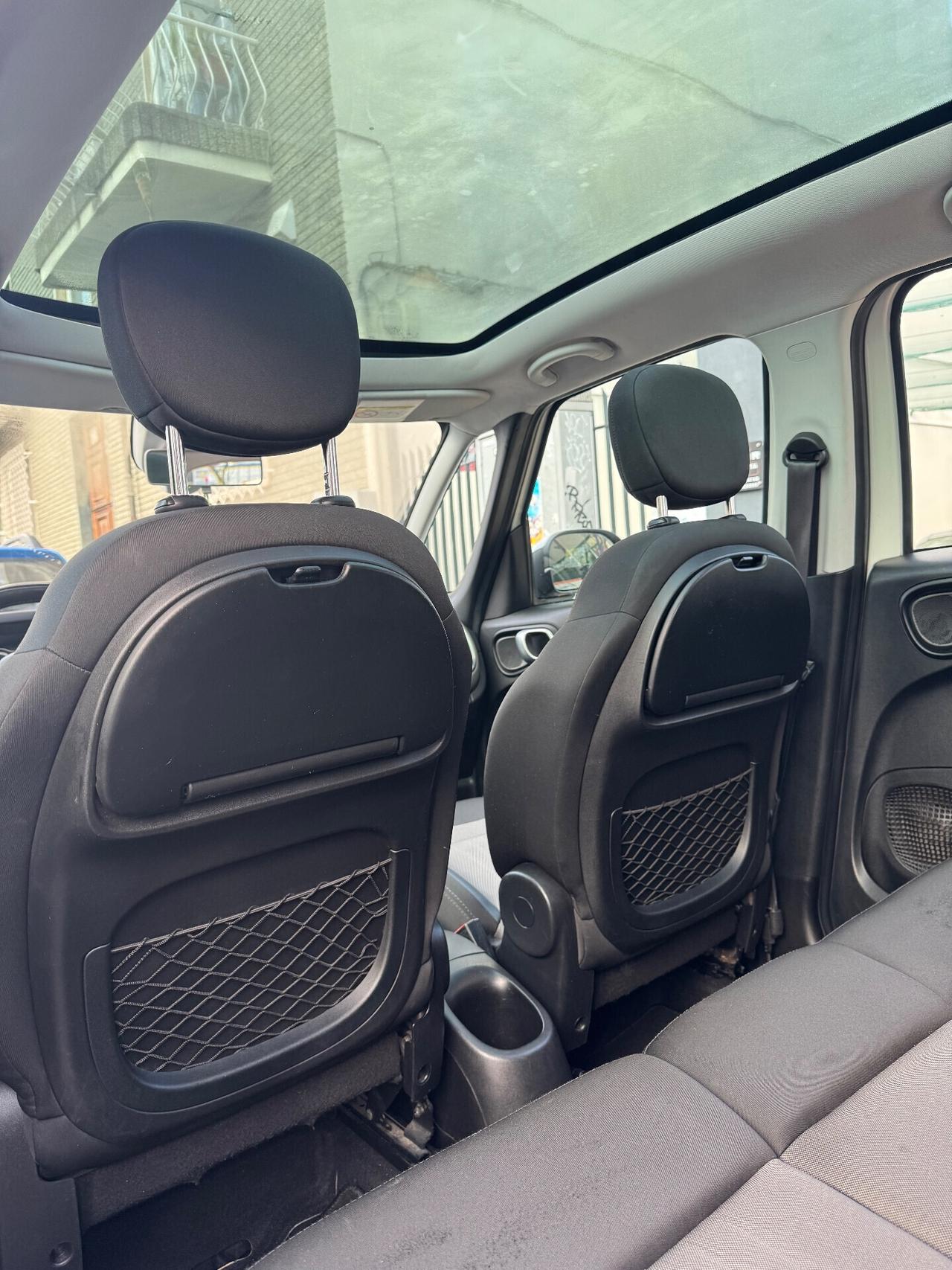 Fiat 500L 1.4 T-Jet 120 CV GPL Tetto panoramico