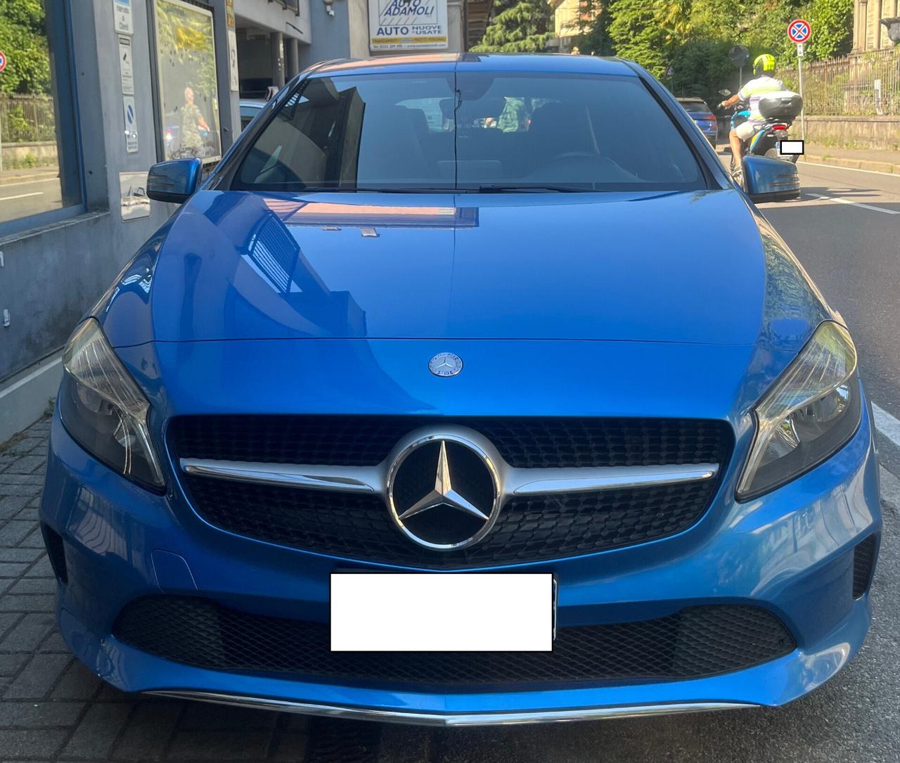MERCEDES-BENZ A 180 D - AUTOMATIC PREMIUM CAMBIO AUTOMATICO