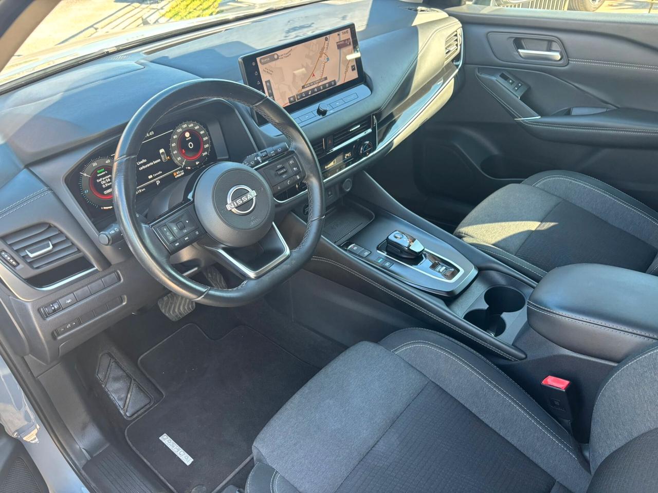 Nissan Qashqai MHEV 140 CV N-Connecta