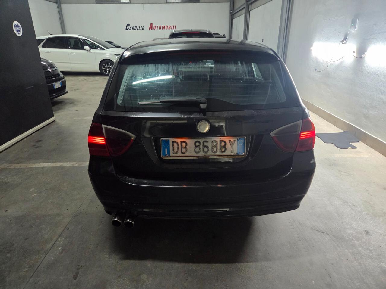 Bmw 320d cat Touring Futura