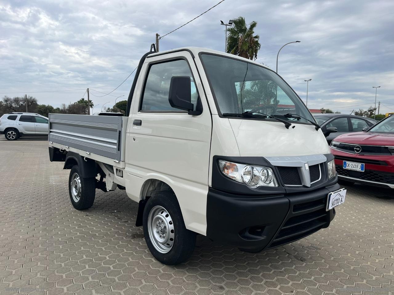 Porter 1.2 D120 CASSONE FISSO