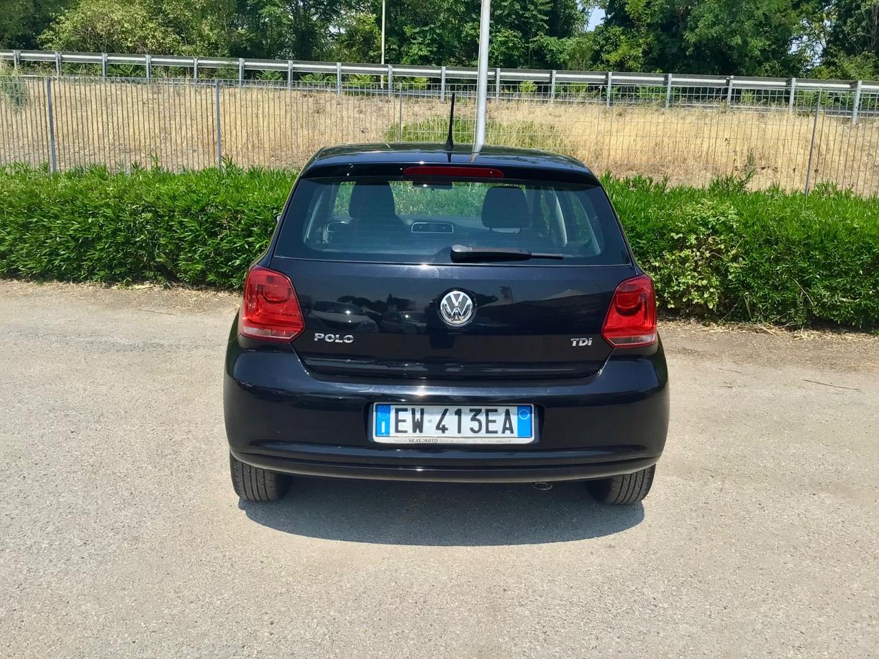 Volkswagen Polo 1.2 TDI 75 Cv 5 p. Trendline