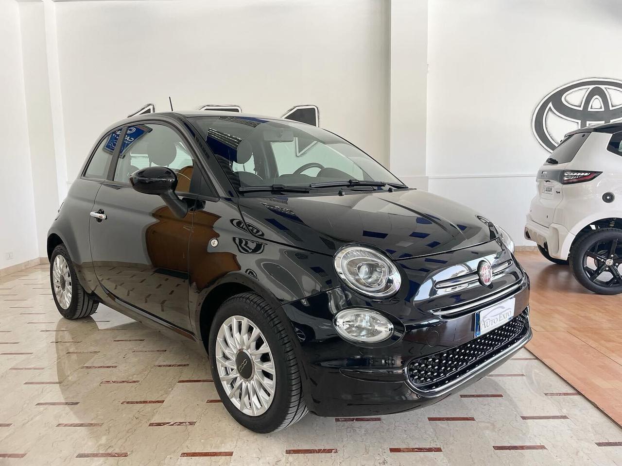 Fiat 500 1.0 Hybrid Lounge