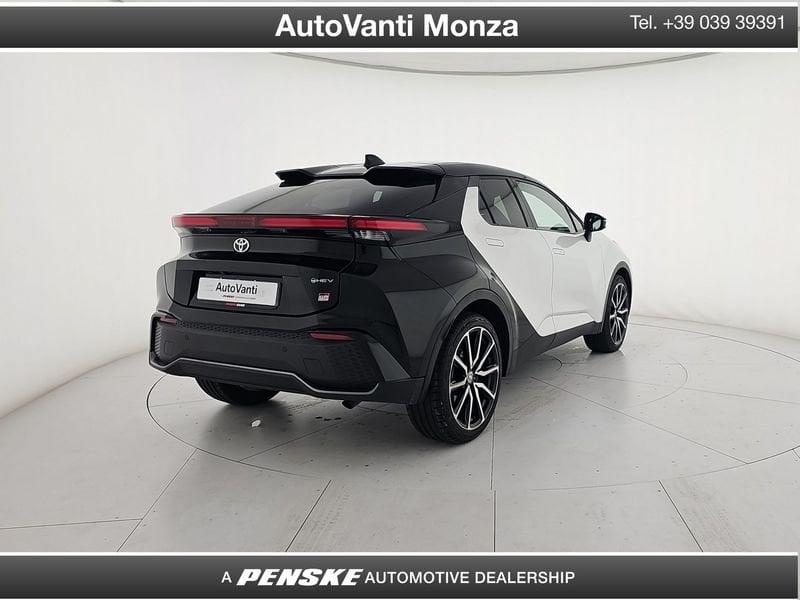 Toyota C-HR C-HR 2.0 Hybrid E-CVT GR Sport