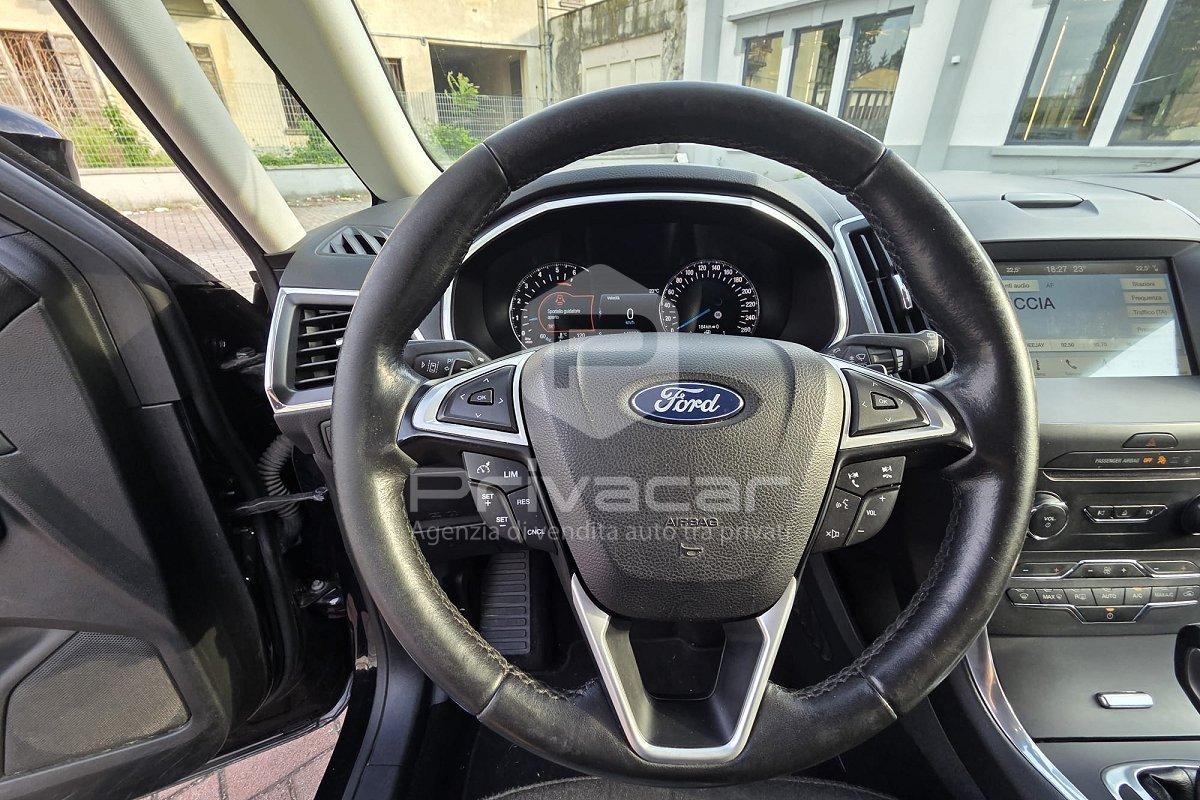 FORD Galaxy 2.0 TDCi 180CV Start&Stop Powershift AWD Tit. Bus.