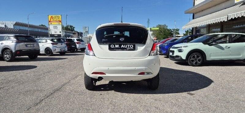 Lancia Ypsilon Ypsilon 0.9 TwinAir 5 porte Metano Ecochic Platinum