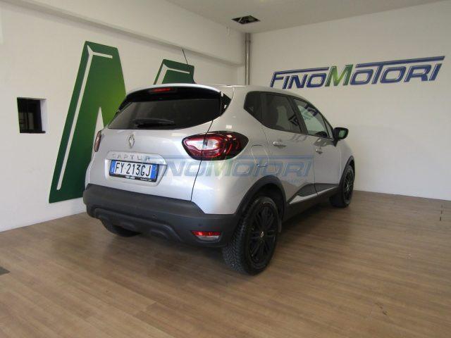 RENAULT Captur dCi 8V 90 CV NEOPATENTATI